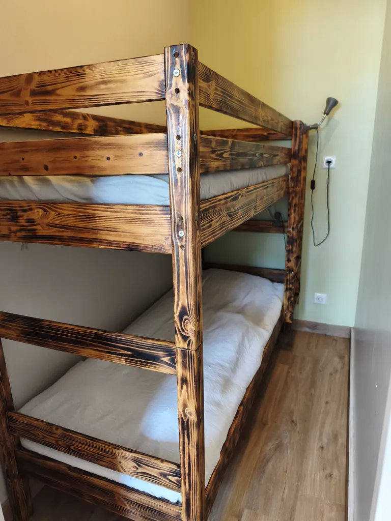 Magamistoad - Charming 2-Bedroom Apartment with Ski Locker in La Bourboule