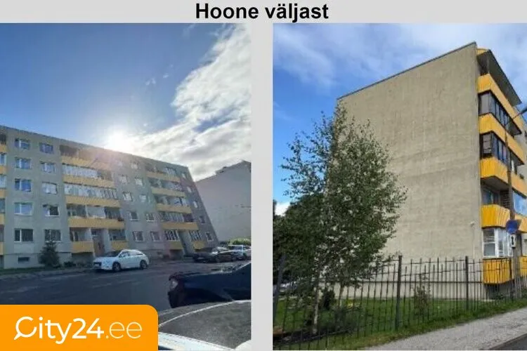 Appartement à Tallinn