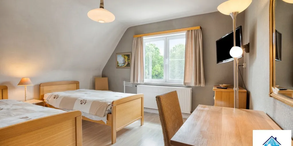 Magamistoad - Half-Open House with Garden in Eppegem
