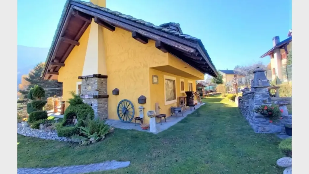 Aed - Mansard Apartment with Mountain View in Salbertrand