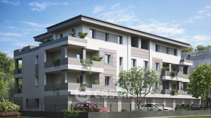 Extérieur - Modern Apartments with Private Gardens in Budrio