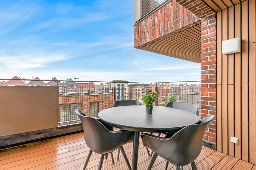 Appartement 3 pièces à Amsterdam