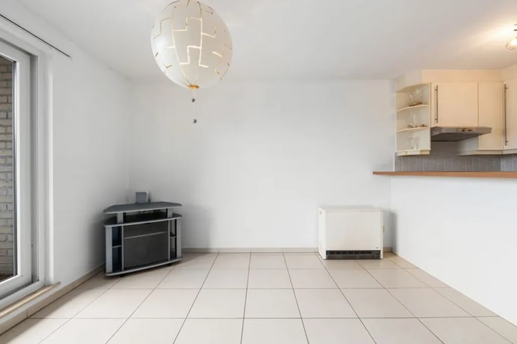 Cuisine - Duplex avec Terrasse ensoleillée à Ostende