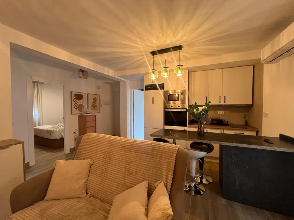Cuisine - Reformed Flat in Quiet Area, Pau 2