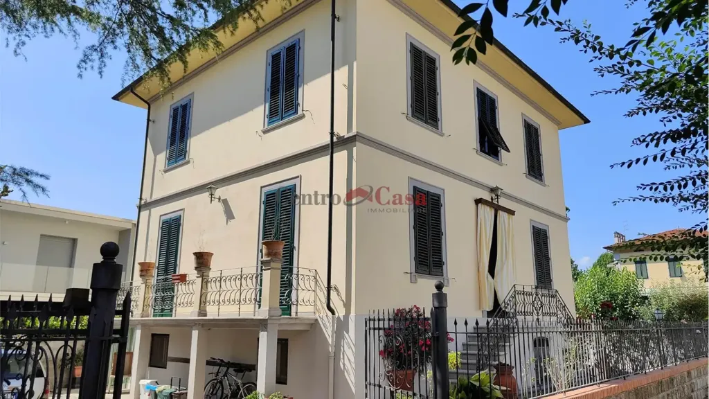 Extérieur - Historic Villa with Private Garden in Lucca