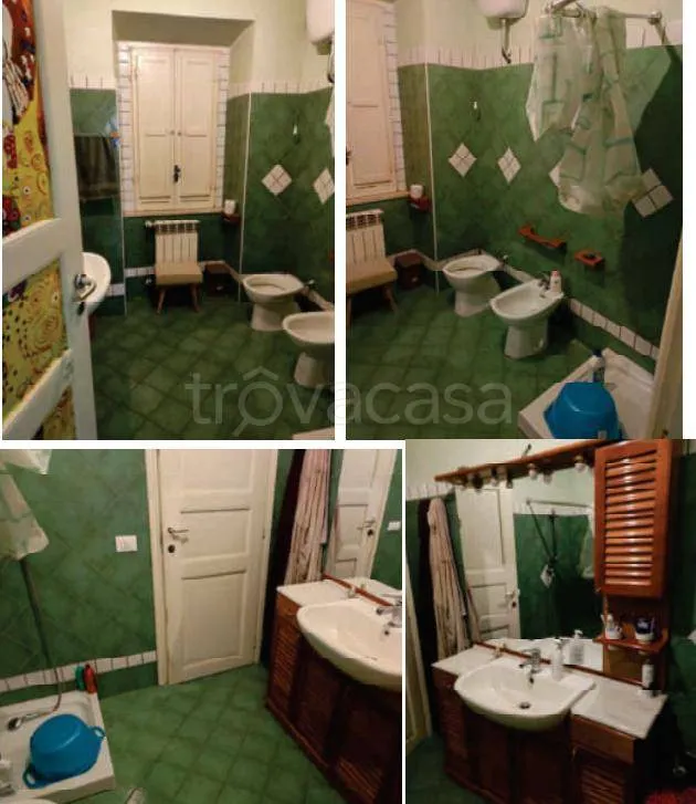 Auctioned Apartment with Balcony in Cori