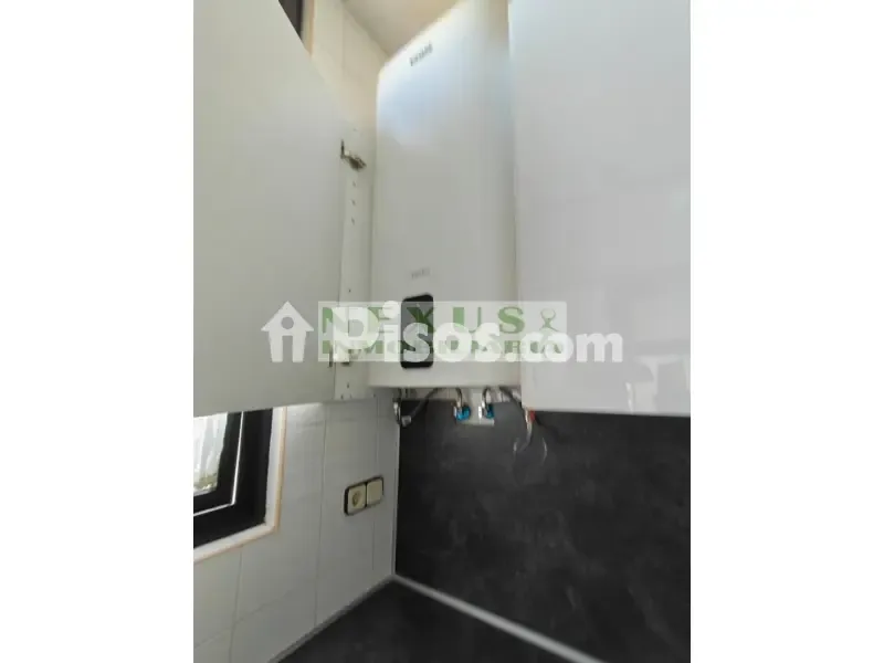 Buanderie - Duplex Apartment with Terrace in Cáceres Centre