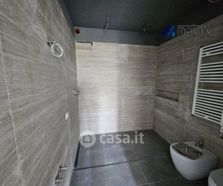 Salles de bain - Semi-detached Villa with Solar Panels in Vigonovo
