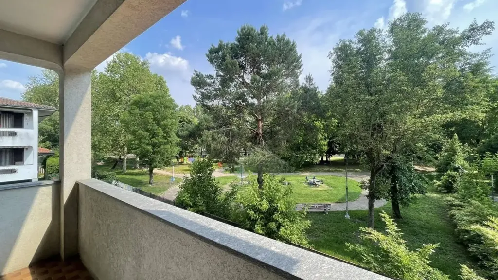 Rõdu - Row Villa with Garden in Mede