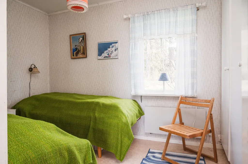 Chambres - Cottage with Guesthouse in Våle