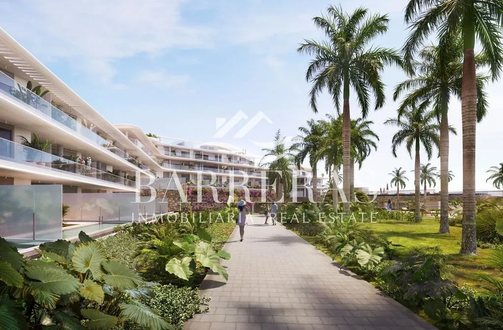 Aed - Luxury Flat with Pool in Playa de San Juan