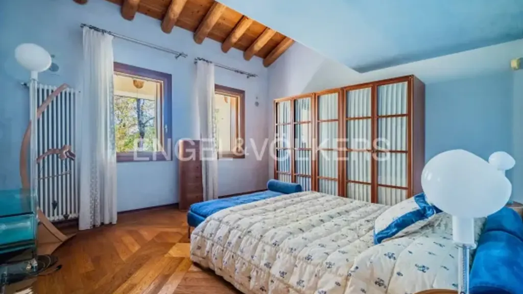 Camere da letto - Luxury Villa with Private Forest in Refrontolo