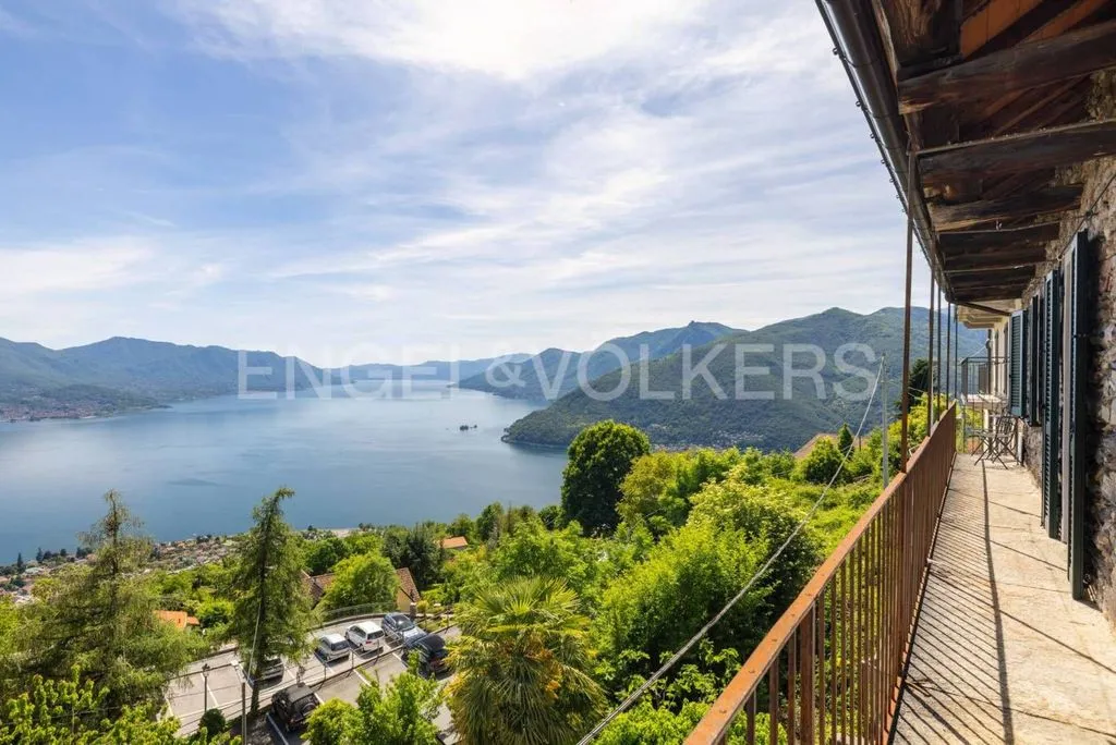 Terrazza - Luxury Villa with Lake View in Maccagno