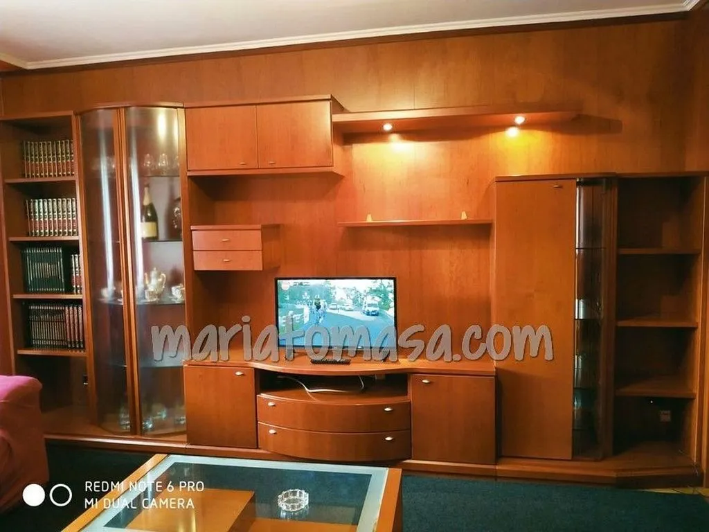 Soggiorno - Spacious Flat with Terrace in Judizmendi