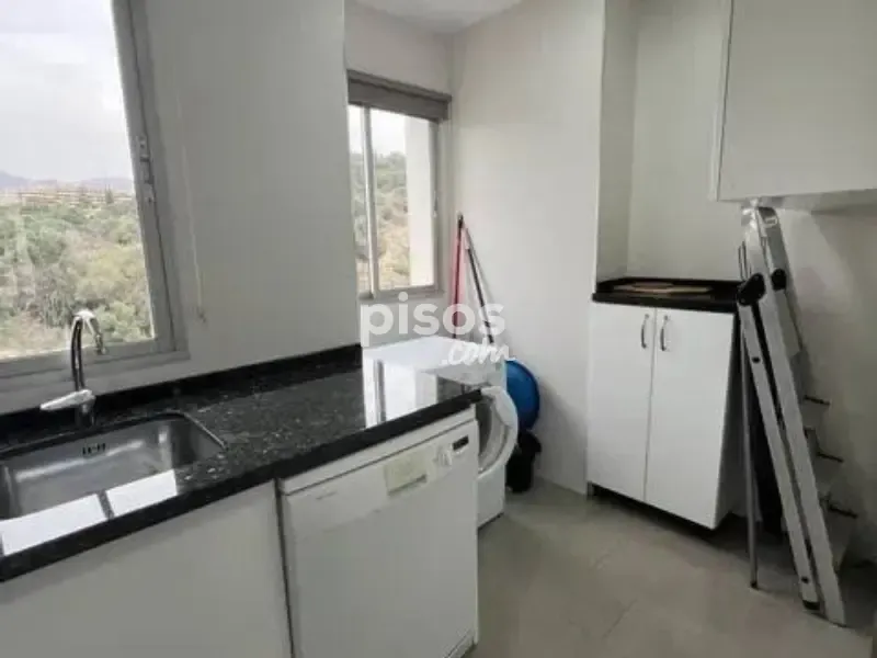 Küche - Apartment with Sea View in Playa de los Boliches
