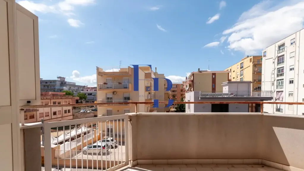 Balcon - Apartment with Sea View in Bagheria
