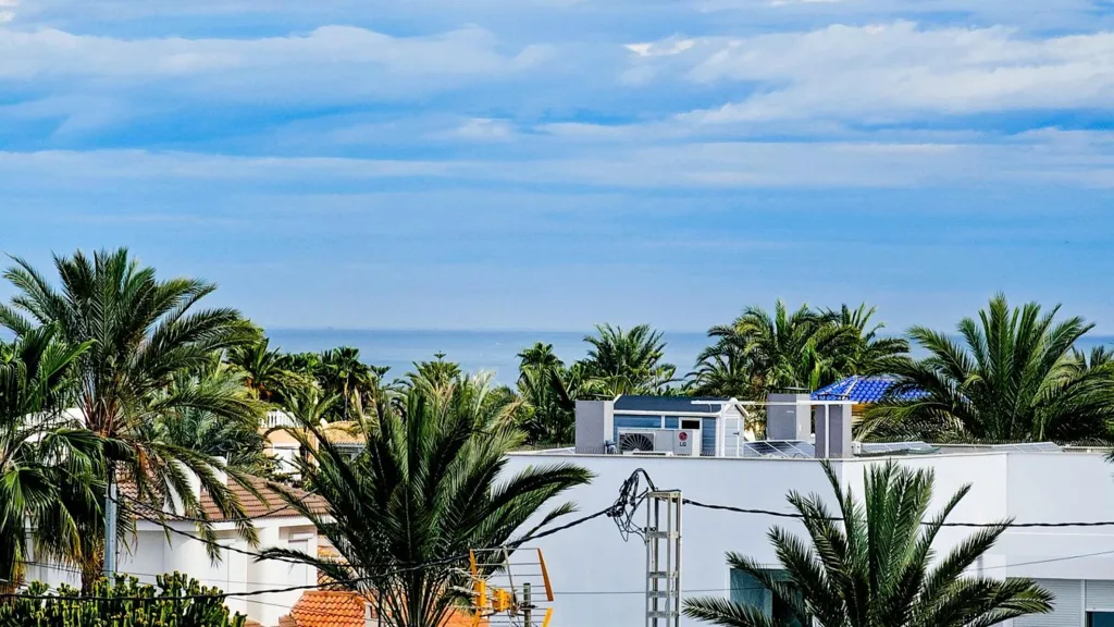 Balcon - Luxury Villa with Pool in Cabo Roig