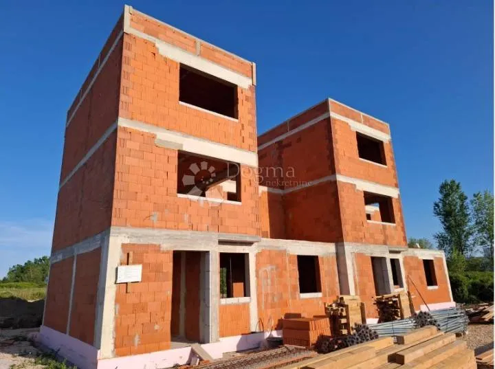 Välivaade - Modern Apartment with Sea View in Vrsi
