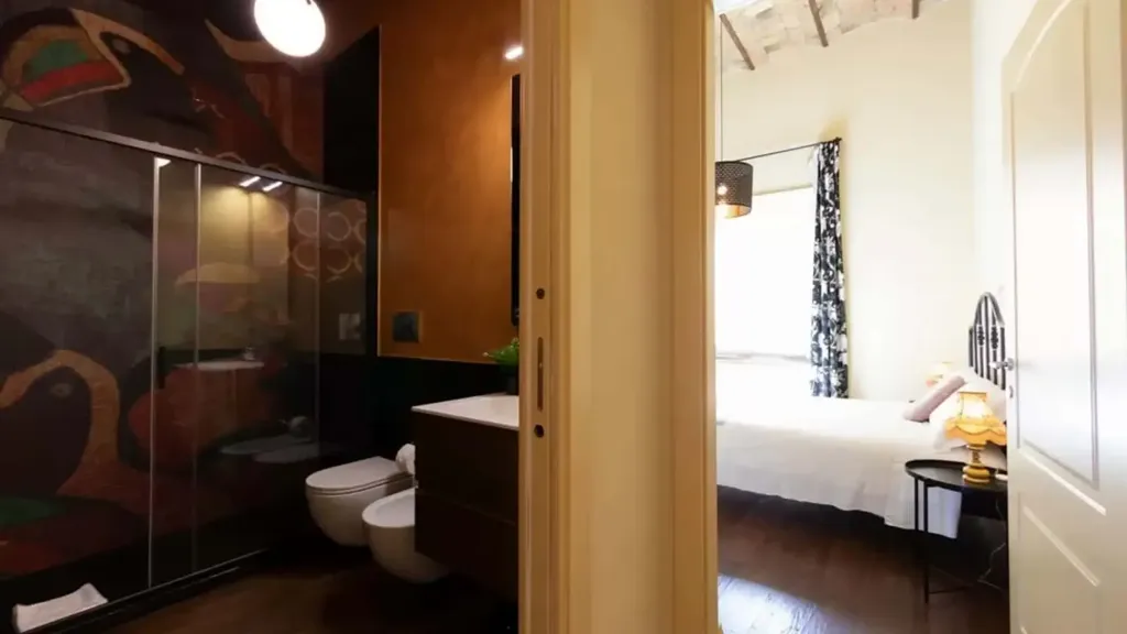 Vannitoad - 1-Bedroom Apartment with Balcony in Prati, Rome
