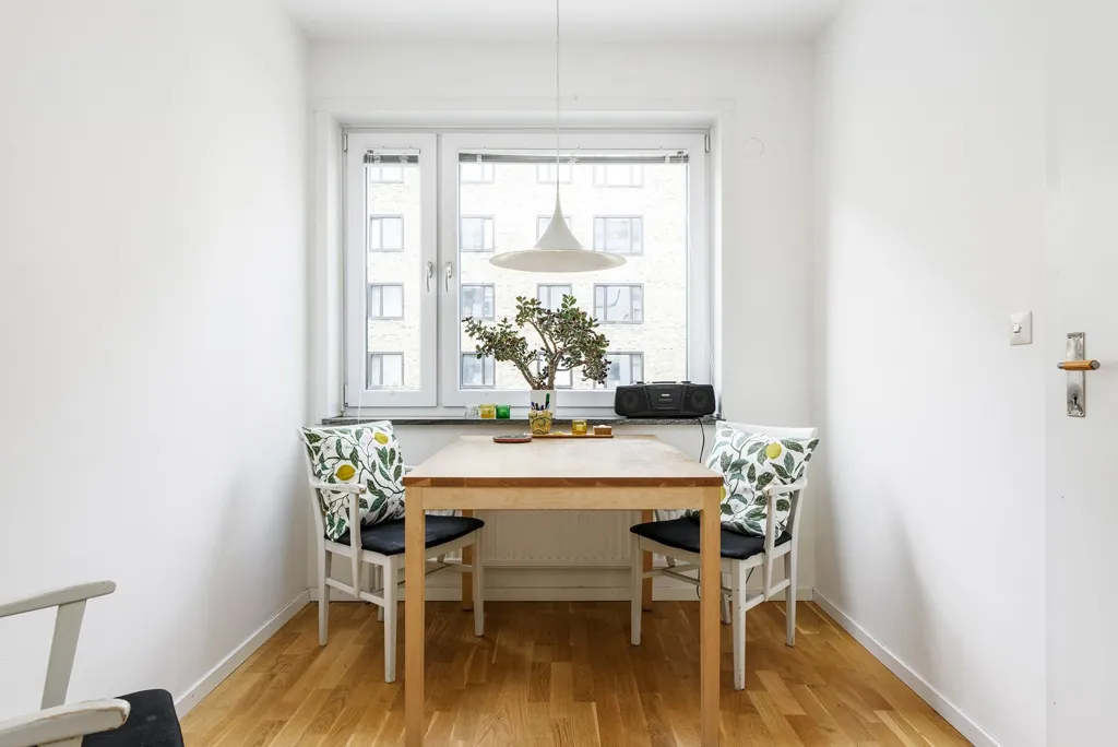 Salle à manger - Apartment with Balcony in Vasastan