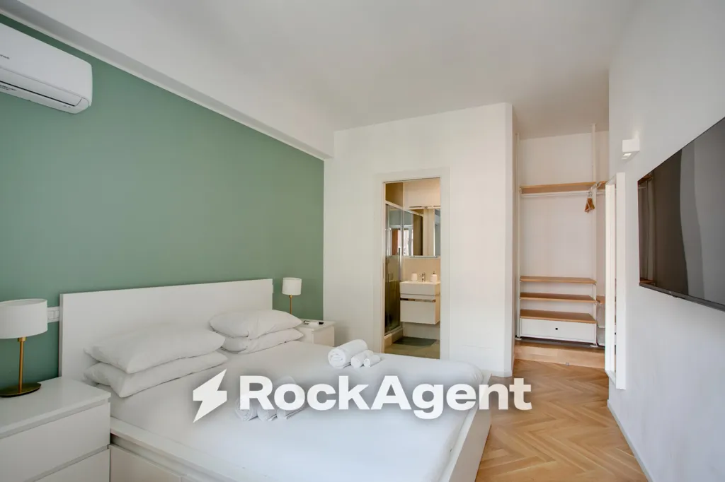 Magamistoad - Ristruttured Apartment with Balcony in Rome
