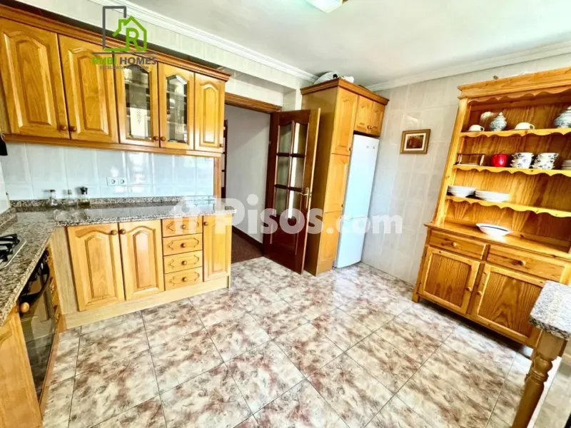 Cucina - Student Flat with Terrace in Campo Verde