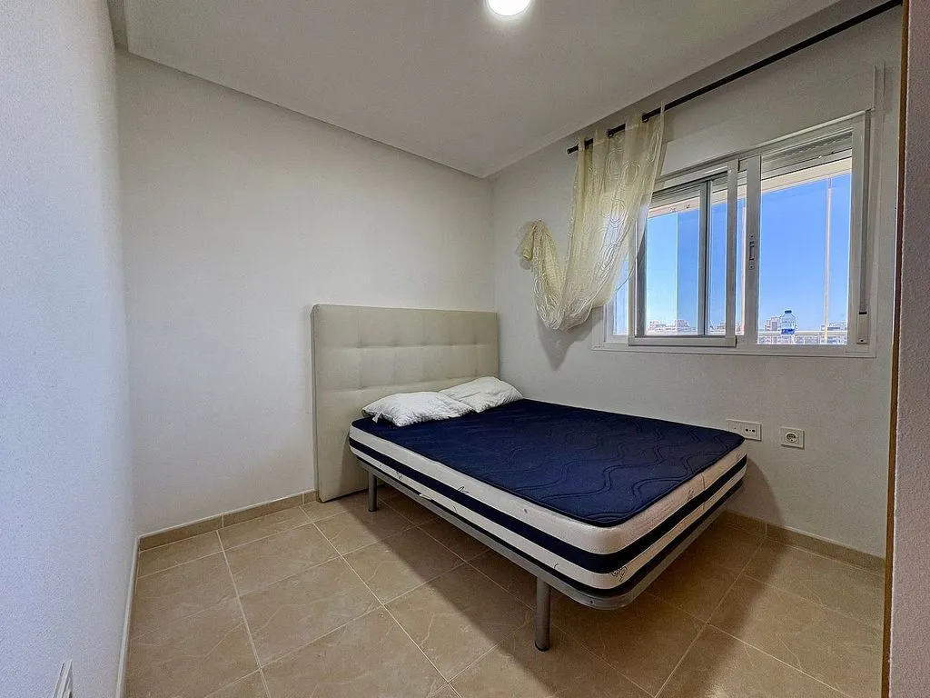 Camere da letto - Apartment with Pool and Terrace in Guardamar