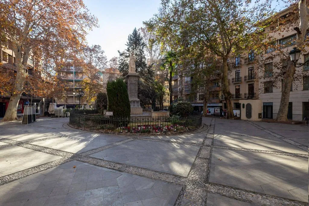 Luxury Flat with Balcony in Granada