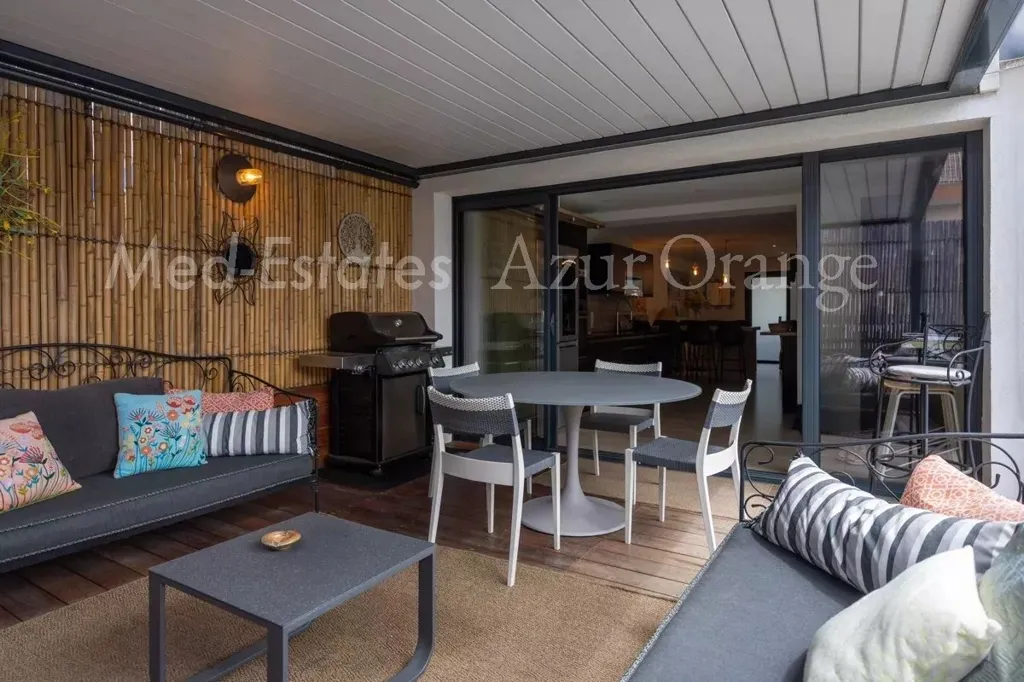 Terrass - Triplex with Pool in Port Grimaud
