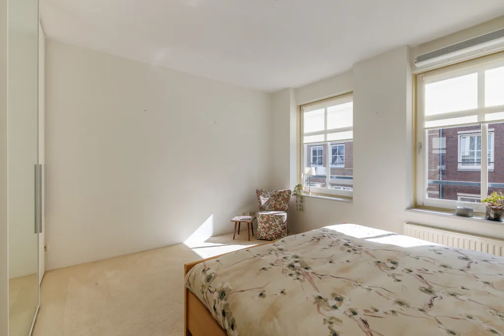 Chambres - Corner Apartment with Balcony in Oldenzaal