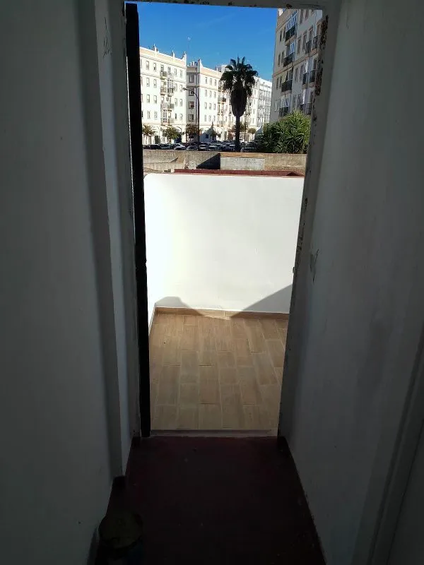Balcone - Apartment with Private Terrace in Santo Entierro