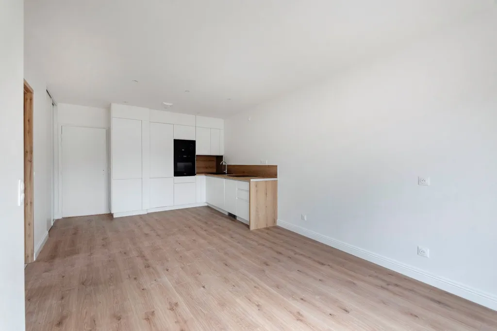 Cuisine - Appartement Neuf en Centre Ville d'Étampes