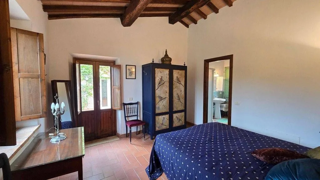 Magamistoad - Country House with Lake View in Baschi, Umbria