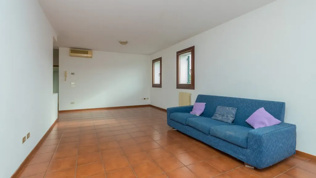 Séjour - Two-Level Apartment with Garage in Spresiano