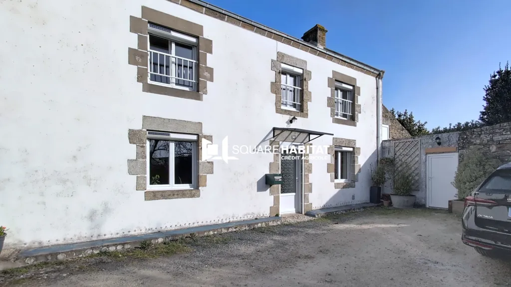 Extérieur - Maison en Pierre Rénovée près d'Erdeven