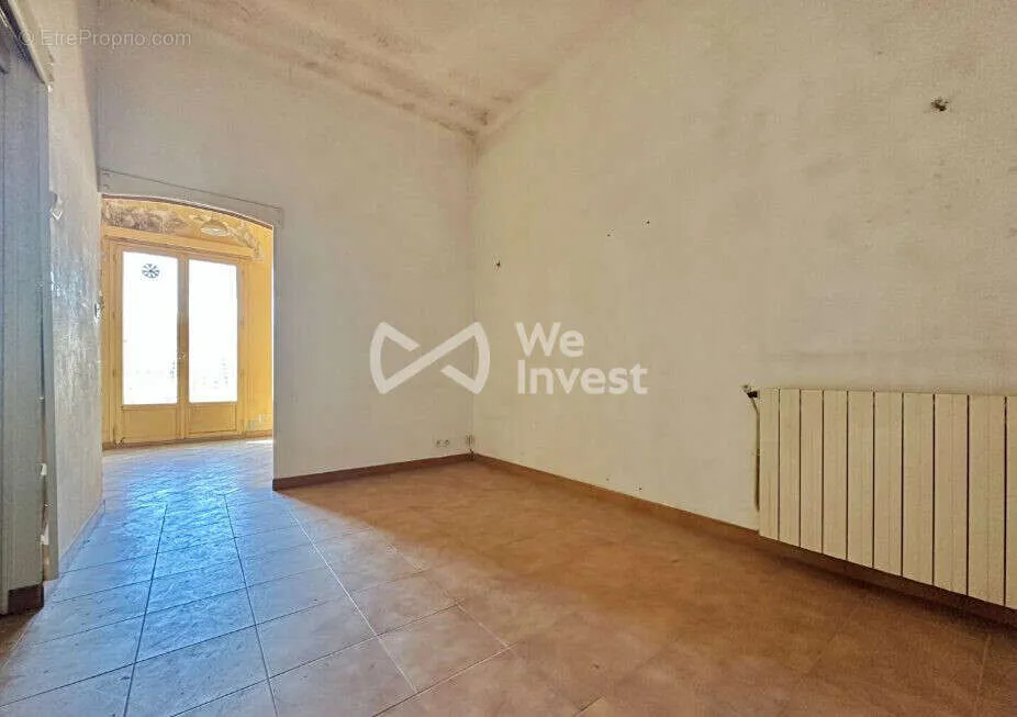 Pièces - Appartement Traversant à Montpellier Gambetta
