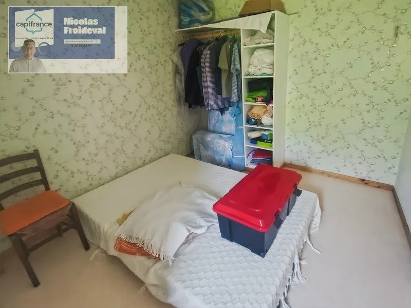 Maison 3 pièces à Gizia
