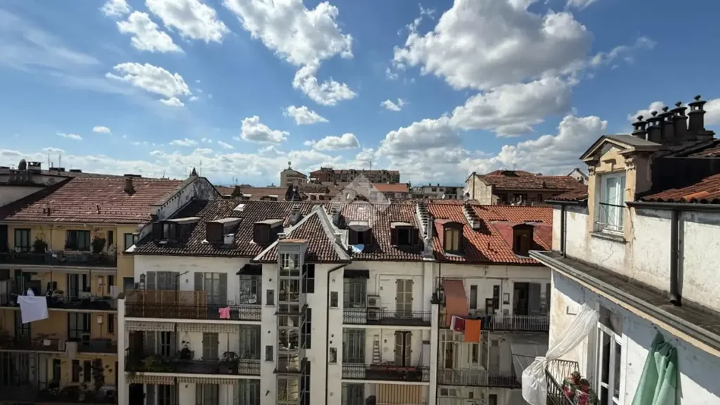 Balcon - Liberty Style Flat with Ascender in Turin