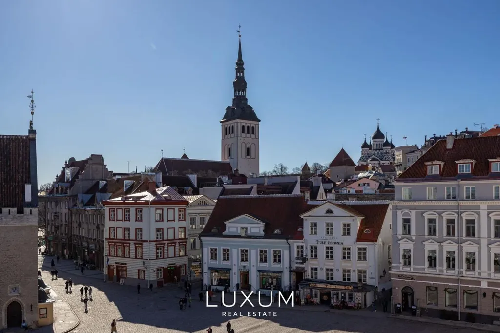 Exterior - Loft with Sauna in Tallinn Old Town