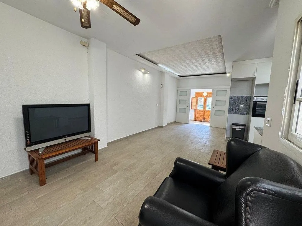 Séjour - Chalet with Terrace in Aldaia