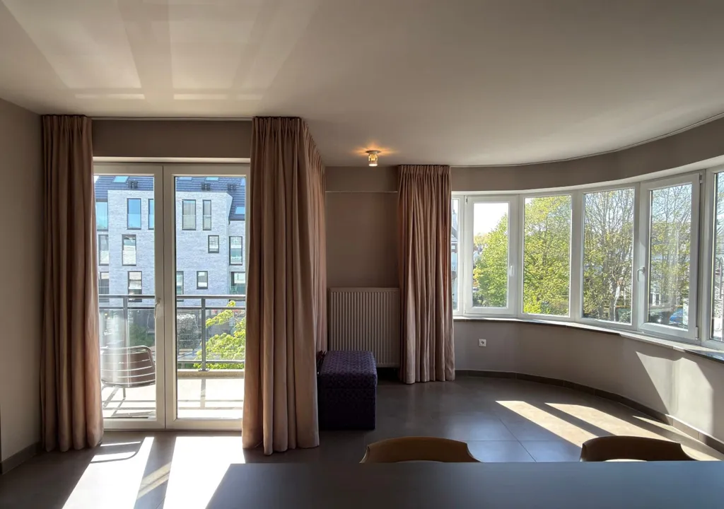 Soggiorno - Apartment with Centre View in De Haan