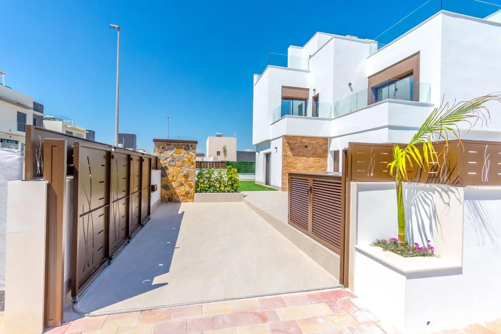 Extérieur - New Villa with Private Pool in Benijófar
