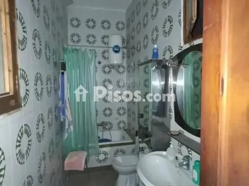 Salles de bain - Terraced House with North Orientation in L'Alcora