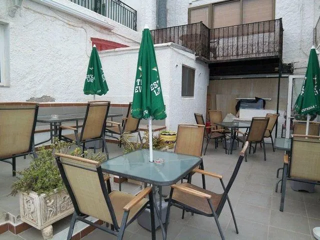 Terrass - Restaurant with Sea Views in Mojácar Playa