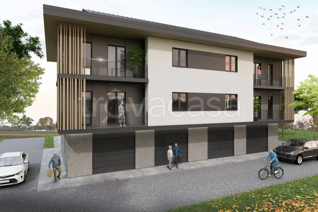 Modern Apartment with Balcony in Cuneo
