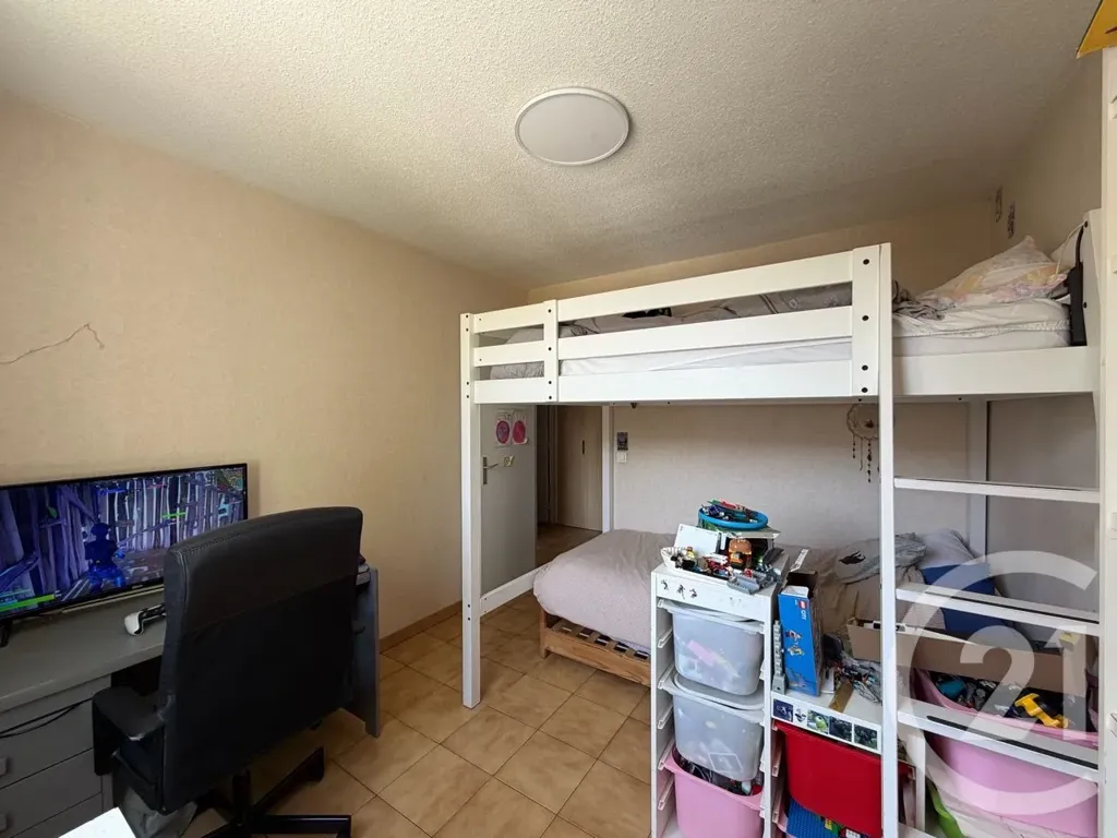 Chambres - Appartement T4 avec Balcon à Marseille