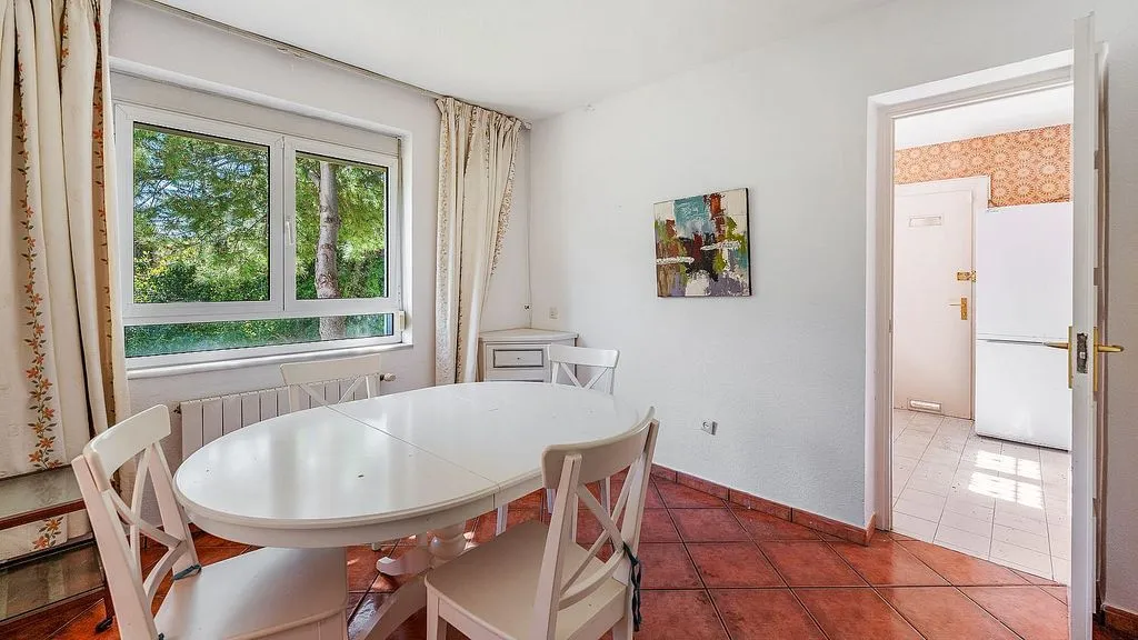 Salle à manger - Bungalow with Pool and Terrace in Los Monteros