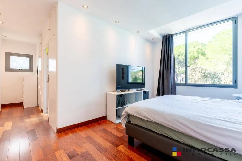 Chambres - Detached House with Private Pool in Bollullos de la Mitación