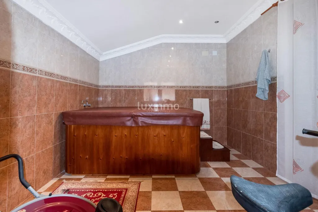 Bagni - Colonial Villa with Pool in L'Albir-Zona Playa