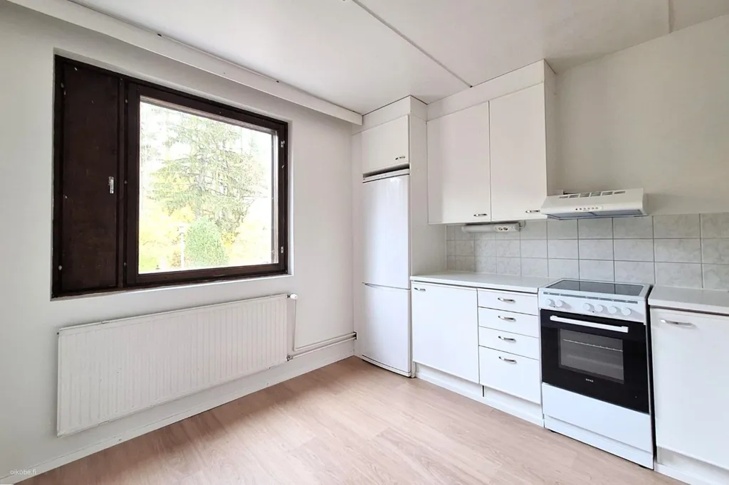Cucina - Apartment with Balcony in Lahti
